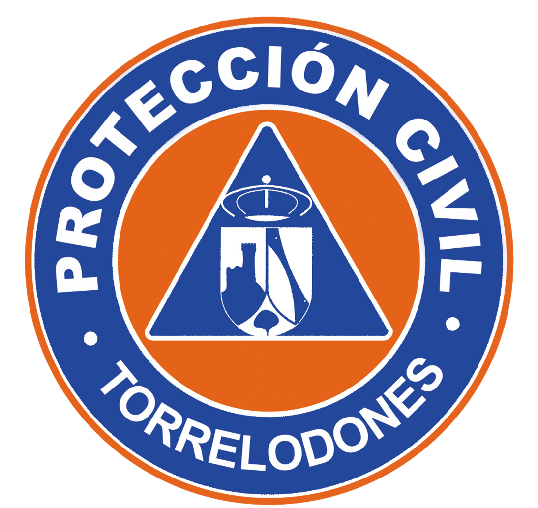 Logo Protección Civil Torrelodones